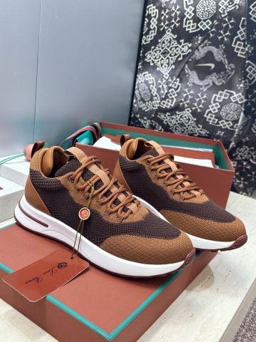GIÀY SNEAKER NAM L P WEEK END WALK PHOM RUNNER TECHNICAL KNIT