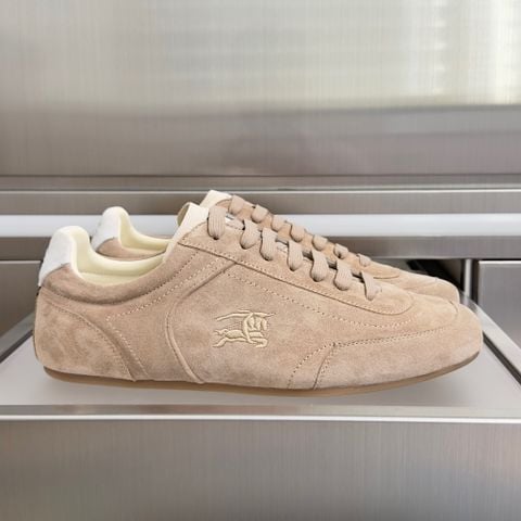 GIÀY SNEAKER NAM NỮ B B KNIGHT RUNNER DA LỘN CAO CẤP PHOM LOW