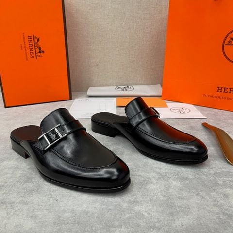 GIÀY SỤC NAM H M PHOM MULE LỊCH LÃM