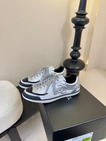 GIÀY NỮ CHNEL* * SNEAKER 2025