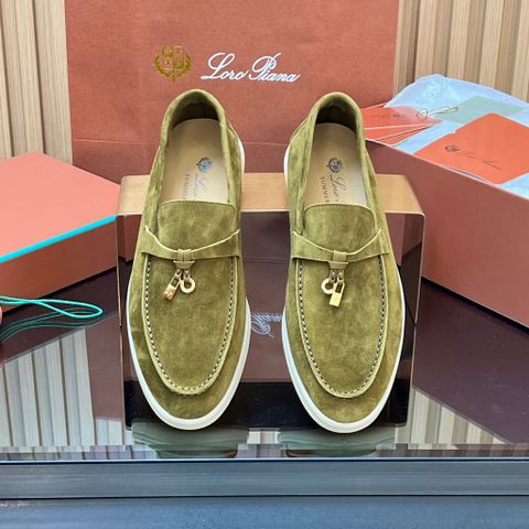 GIÀY LƯỜI NỮ LOR* TỐI GIẢN THANH LỊCH DA XỊN SIÊU ÊM