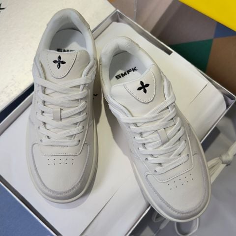 GIÀY THỂ THAO NỮ SMFK ĐẾ DÀY LOW-TOP PHOM RETRO CÁ TÍNH