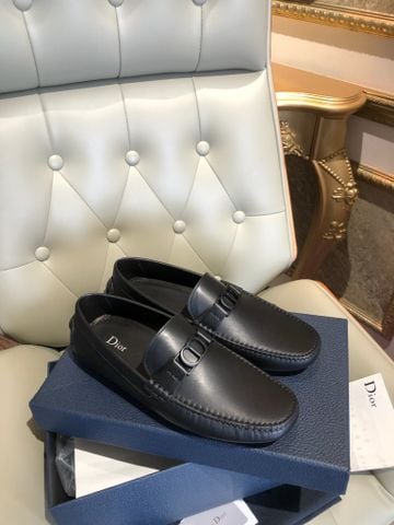 GIÀY NAM LOAFER DR MOCCASSIN KHÓA CD – FORM THANH LỊCH,