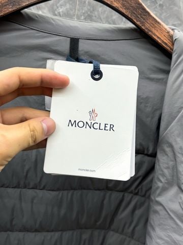 ÁO KHOÁC NAM MON DÁNG SƠ MI PHAO LÔNG VŨ – VẢI 15D