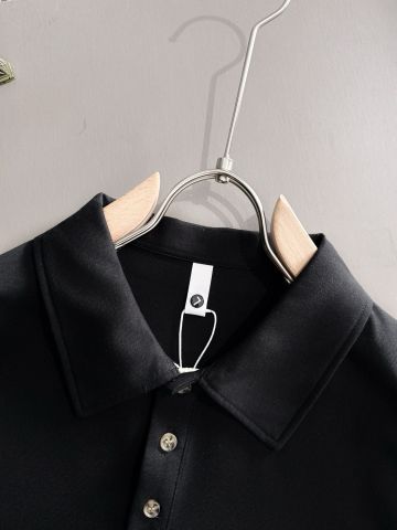 ÁO SƠ MI NGẮN TAY NAM D O – CỔ CUBAN, RELAXED SILHOUETTE