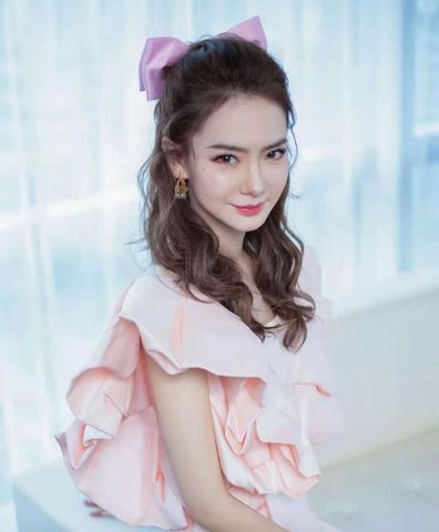 BÔNG TAI NỮ LV* KHÓA MINI MẠ VÀNG 18K ĐÍNH ĐÁ LẤP LÁNH