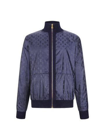 ÁO KHOÁC NAM L V REVERSIBLE NYLON HYBRID TRACK TOP
