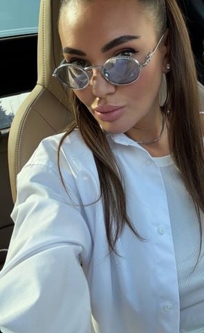 KÍNH UNISEX CH* HONEY DIPPED – GỌNG KIM LOẠI KHẮC ICON, TRÒN-OVAL TINH TẾ