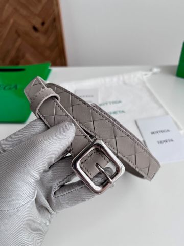 THẮT LƯNG NỮ BV* ĐAN CHÉO BẢN NHỎ THANH LỊCH