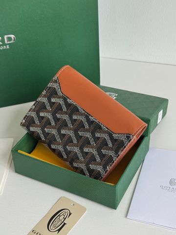 VÍ GẬP NAM NỮ GYD SAINT-GABRIEL DÁNG PHONG BÌ GẬP BA