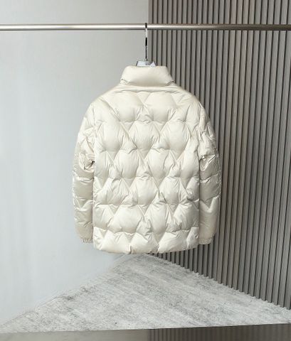 ÁO KHOÁC PHỒNG UNISEX DIO* CHẦN HOA TUYẾT CAO CẤP