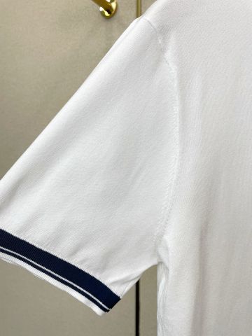 ÁO POLO NAM LP CỔ PHỐI VIỀN TƯƠNG PHẢN PHOM DỆT KIM THANH LỊCH