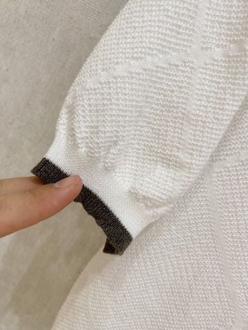 ÁO POLO NAM LP DỆT KIM OLD MONEY CỔ VIỀN TƯƠNG PHẢN HỌA TIẾT NỔI TINH GỌN