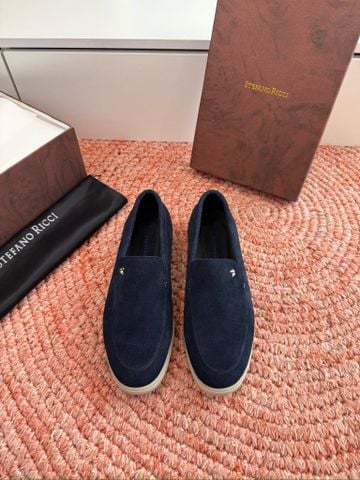 GIÀY LOAFER NAM S R DA BÒ LỘN PHOM SLIP-ON LỊCH LÃM, ÊM CHÂN, RẤT DỄ DIỆN R KHÓA HORSEBIT KIM LOẠI