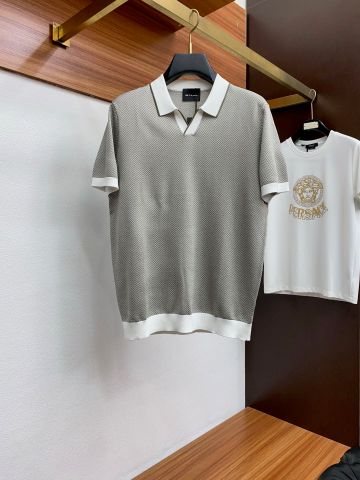 ÁO POLO NAM KTN DỆT KIM CAO CẤP – CỔ BẺ THANH LỊCH,