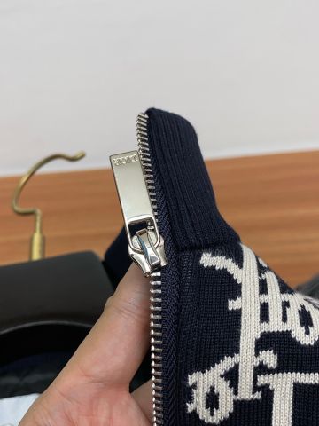 ÁO KHOÁC NAM DIORR MONOGRAM DỆT – THU/ĐÔNG