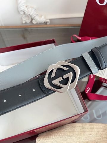 THẮT LƯNG NAM GC KHÓA DOUBLE G LẬT – DÂY 2 MẶT ĐẢO CHIỀU SANG GỌN