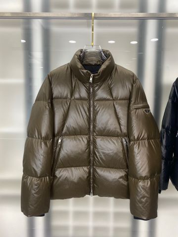 ÁO KHOÁC PHAO NAM PRD* PHOM ĐỨNG SANG TRỌNG CÔNG NGHỆ ÉP KEO SIÊU ẤM NHẸ