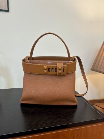 TÚI XÁCH NỮ HERM* MEDOR 27CM (BẢN MỚI)