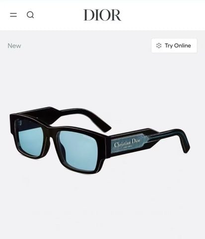 KÍNH MẮT NAM NỮ DR LABEL DÁNG VUÔNG BẢN DÀY CÀNG LOGO NỔI BẬT