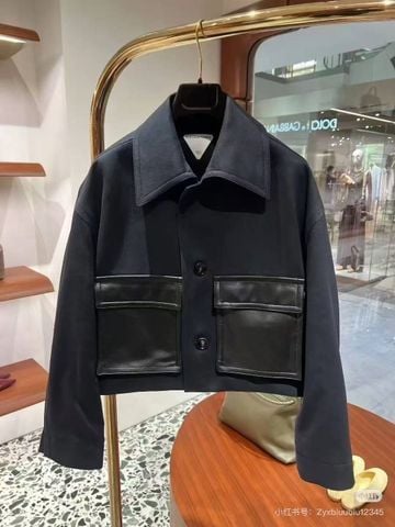 ÁO KHOÁC NỮ BV* EARLY FALL 2025