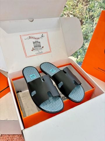 DÉP NAM H M QUAI H PHỐI HỌA TIẾT ĐỘC ĐÁO – DA BÊ NHẬP KHẨU,