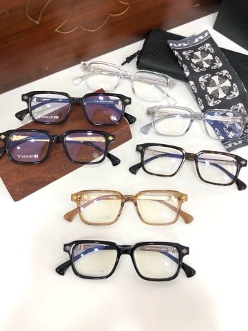 Gọng kính chrome* hearts* nam nữ
