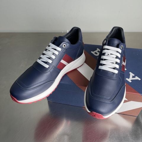 GIÀY THỂ THAO NAM BLY OUTLINE PHỐI MẢNG SIGNATURE