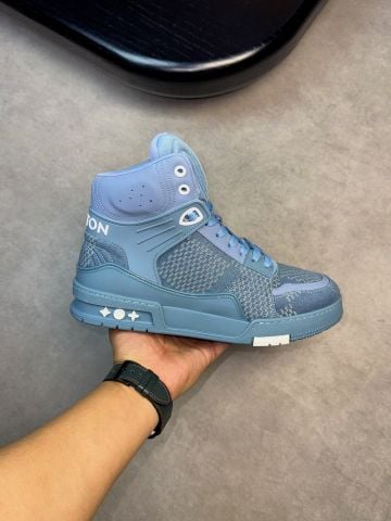 GIÀY SNEAKER NAM L V DÁNG HIGH-TOP ÔM FORM