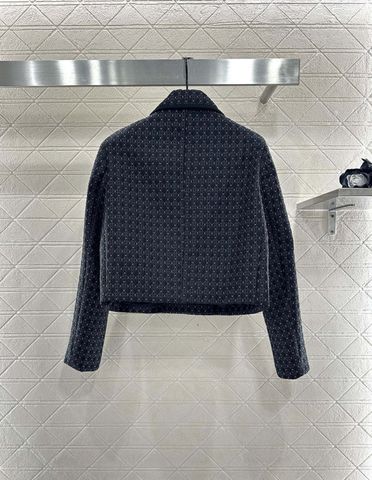 BỘ VEST NỮ DIORR PHOM TAILORED ÔM EO + CHÂN VÁY A-LINE DÀI