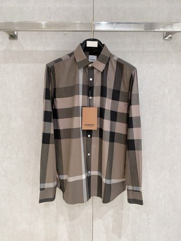 ÁO SƠ MI NAM BUR CARO  TINH TẾ, THỜI THƯỢNG*