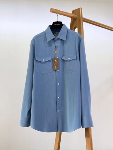 ÁO SƠ MI LP PHOM CỔ ĐỨC KINH ĐIỂN