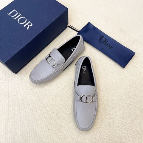 GIÀY MOCCASIN NAM DR CD ICON KHÓA KIM LOẠI