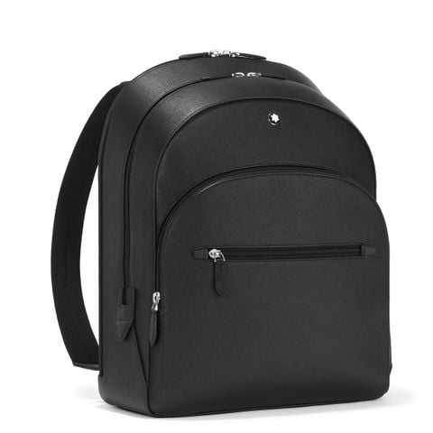 BALO NAM M B SARTORIAL CỠ LỚN – DA BÒ FULL-GRAIN VÂN SAFFIANO, 3 NGĂN KHOA HỌC