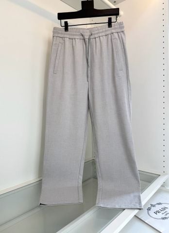 QUẦN DÀI NAM PRD VẢI TENCEL PHA COTTON LINEN, LƯNG THUN RÚT DÂY