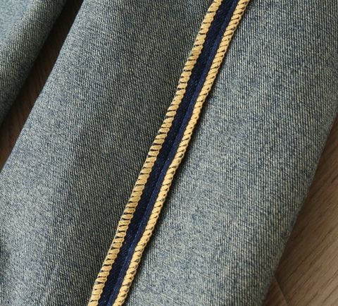 QUẦN JEANS NAM L E V I S 515 STRAIGHT FIT DENIM COTTON