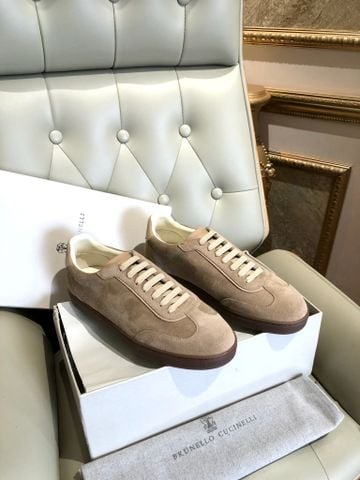 GIÀY THỂ THAO NAM BC DA LỘN PHOM THẤP TỐI GIẢN CAO CẤP DỄ ỨNG DỤNG 2