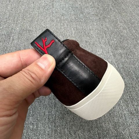 GIÀY SLIP ON NAM KTN DA BÊ LỘN CAO CẤP PHOM THỂ THAO SANG TRỌNG