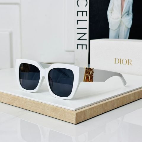 KÍNH MẮT NỮ D R PHOM VUÔNG BẢN LỚN, GỌNG ACETATE BÓNG