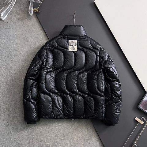 ÁO PHAO NAM MCL CHẦN BÔNG NỔI DÁNG LỬNG – GIỮ ẤM DÀY MÀ VẪN GỌN PHOM