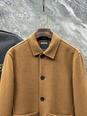 ÁO KHOÁC DẠ NAM L P THỦ CÔNG 1 KIM 1 CHỈ – FORM TỐI GIẢN SANG TRỌNG