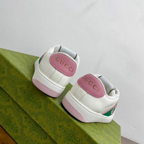 GIÀY THỂ THAO NỮ GC PHOM LOW-TOP ĐỤC LỖ DỄ ĐI DẤU ẤN WEB SIGNATURE