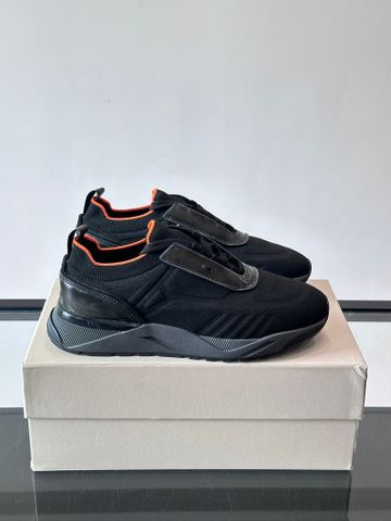 GIÀY SNEAKER NAM ST DỆT FLYKNIT PHỐI DA PHOM SOCK SNEAKER