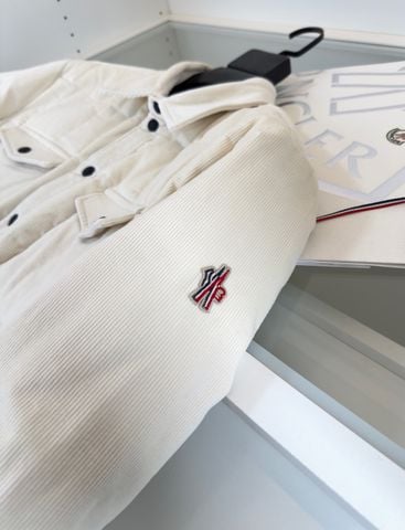 ÁO KHOÁC PHAO NAM MCL NHUNG TĂM RETRO – PHOM GỌN ĐẸP,