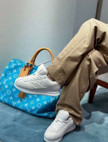 GIÀY NAM NỮ L*V BUTTERSOFT – DA MỊN NHẸ, DÁNG RUNNER TINH GỌN