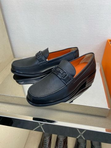 Giày nam Loafer Herme*  Classic Loafer