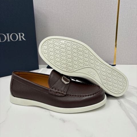 GIÀY NAM LOAFER DR GRANVILLE OBLIQUE – KHÓA CD SIGNATURE