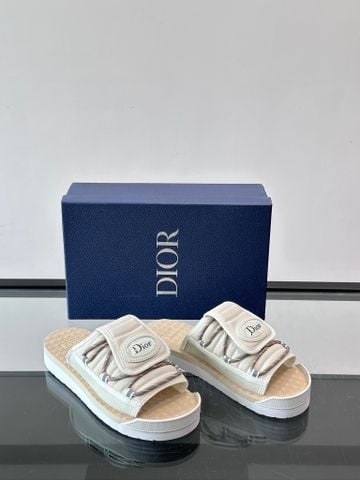 DÉP SLIDE NAM D O D-CLUB – QUAI PHỒNG PHỐI DÂY RÚT – ĐẾ DÀY CASUAL SANG