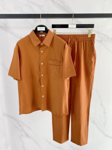 BỘ NAM DR RELAXED TAILORING CO-ORD SET – ÁO SƠ MI TAY NGẮN