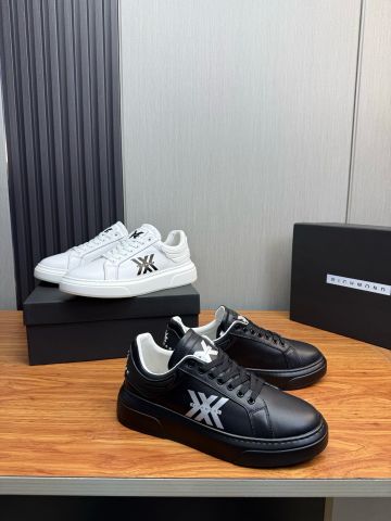 GIÀY SNEAKER NAM JR LOGO GRAPHIC LOW-TOP ĐẾ CAO BẢN HIỆN ĐẠI